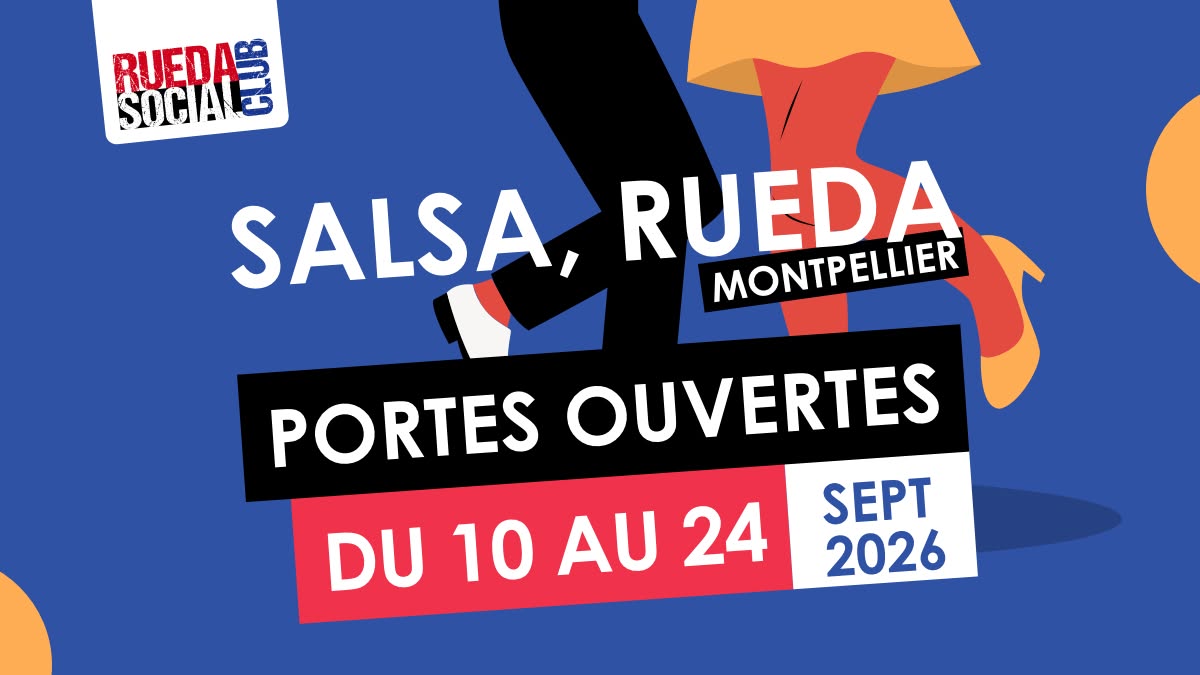 Portes Ouvertes • Salsa • Rueda