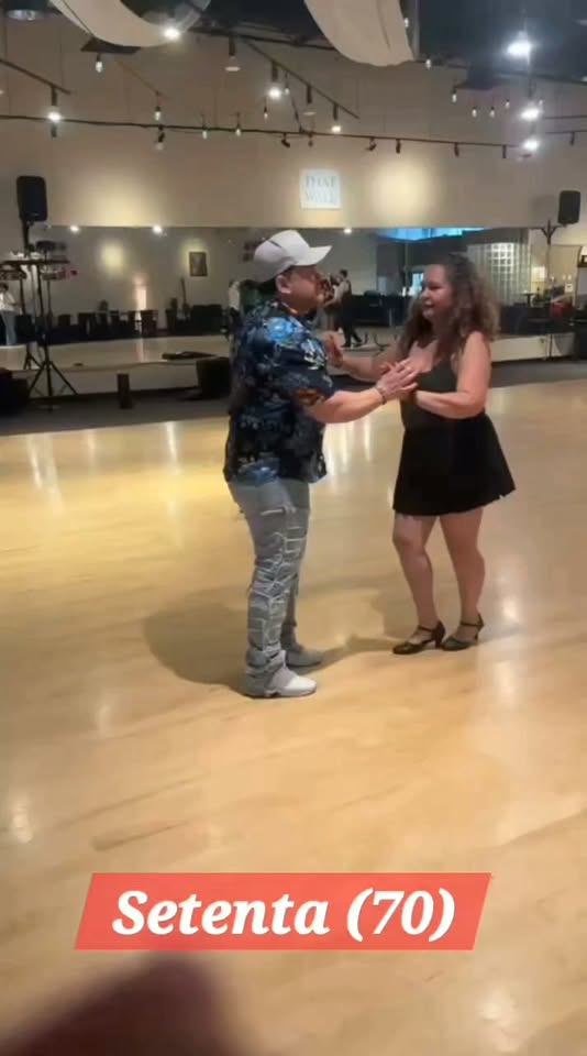 Latin City Wednesday - Cuban Salsa Lessons