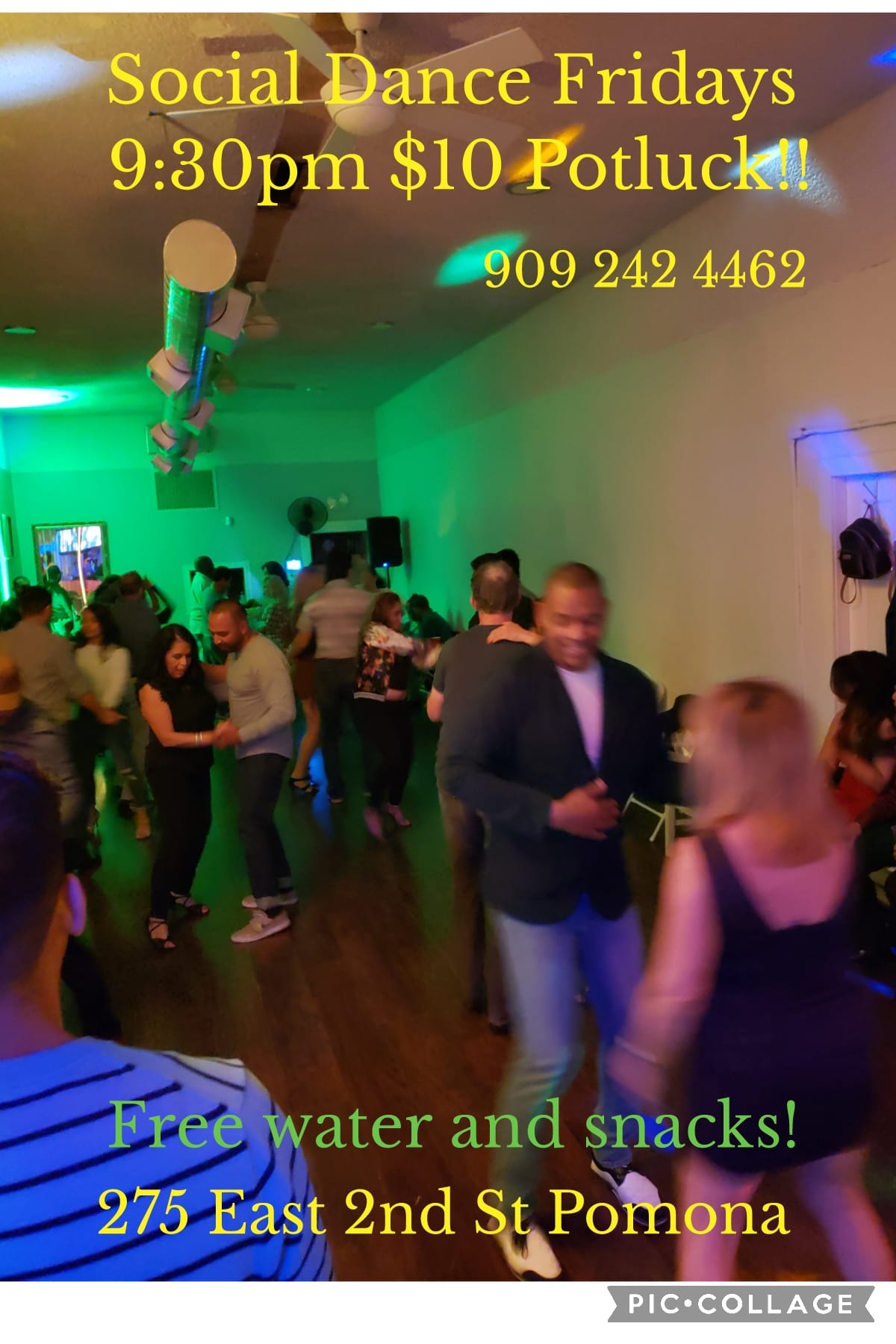 Social Dance