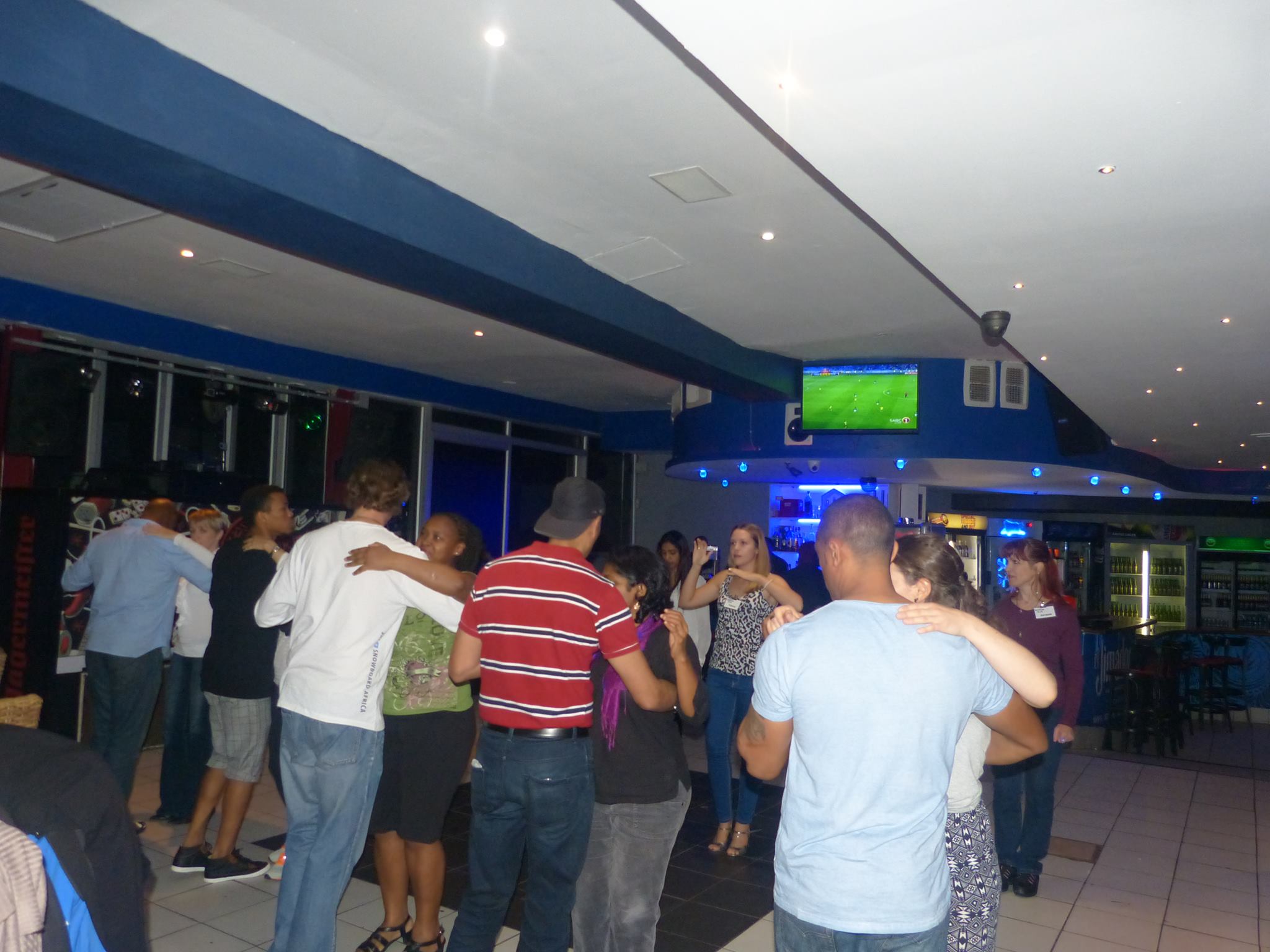 Free Kizomba Class Intro