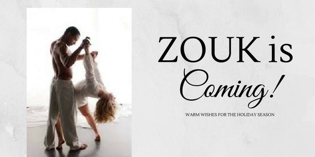 Next Class Sun, 10 8 Zouk Course at the Cannon Street YMCA!