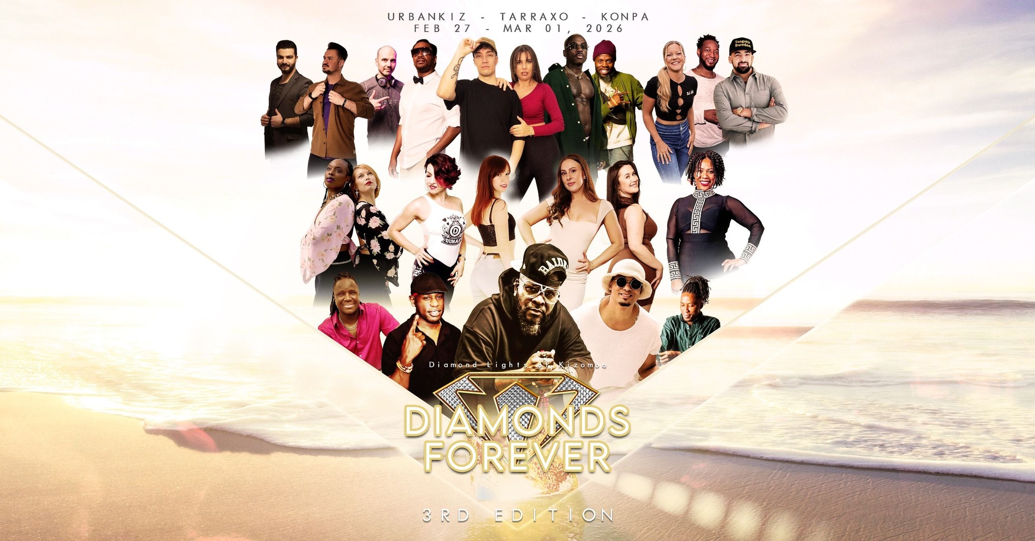DIAMONDS FOREVER EDITION 3