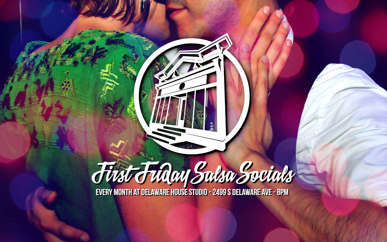 May "First Friday" Salsa Social