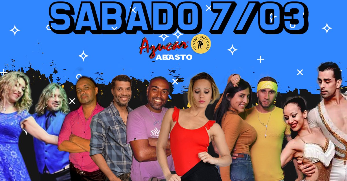 Sàbado Día De Clases a $180 En Azucar Abasto