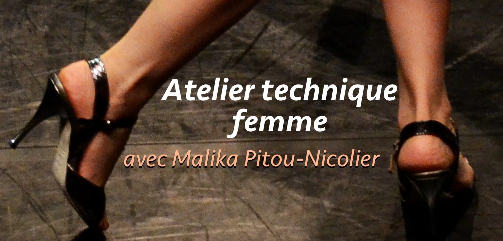 Atelier technique femme