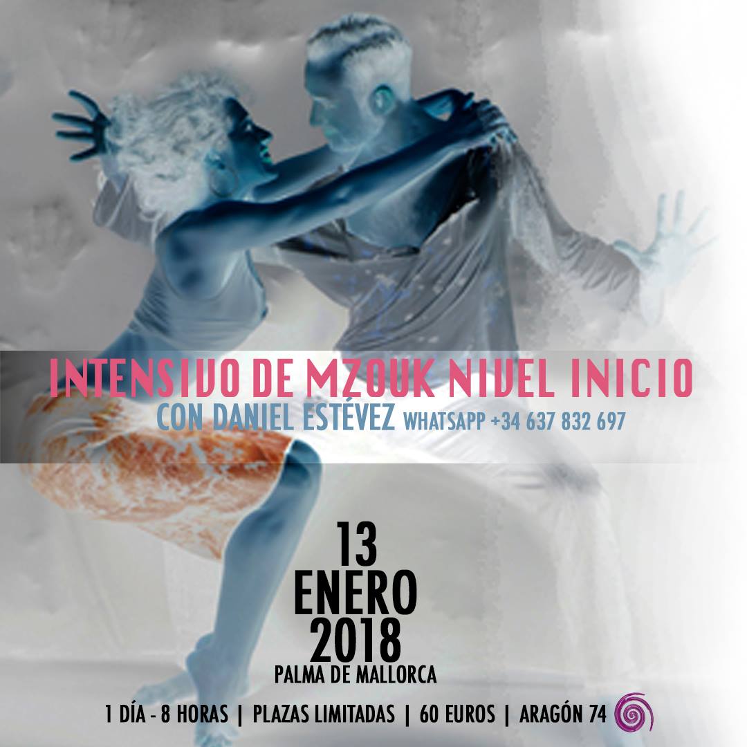 Intensivo Mzouk 13-Enero