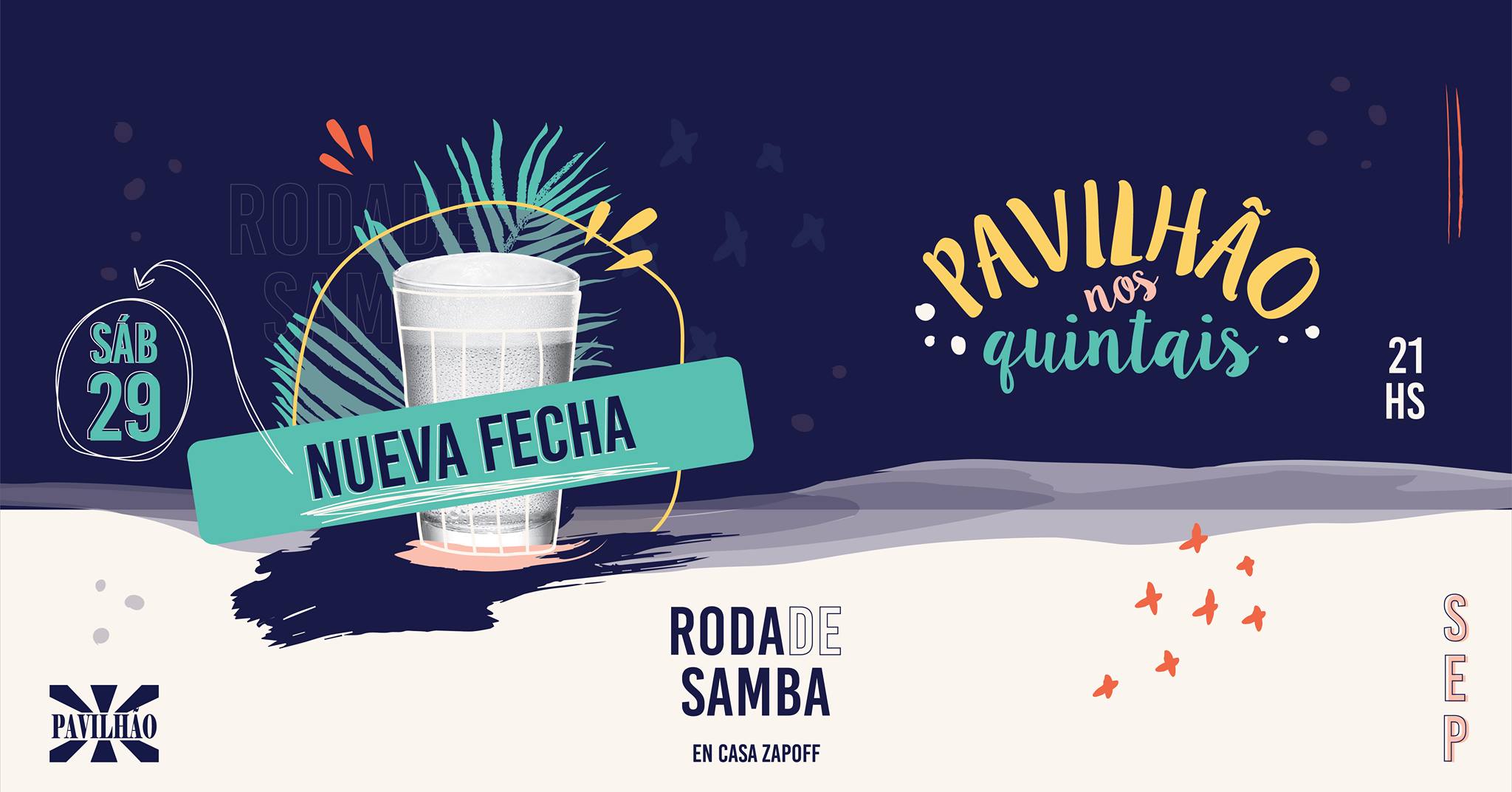 Pavilhao nos Quintais ***