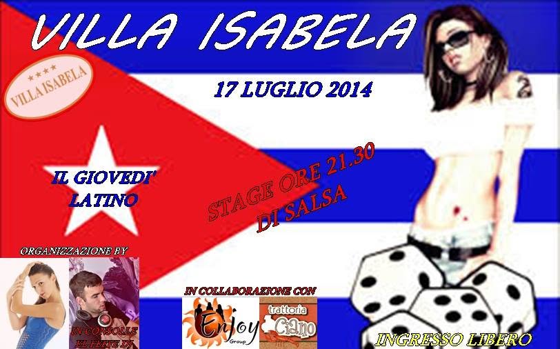 VILLA ISABELA LATINO