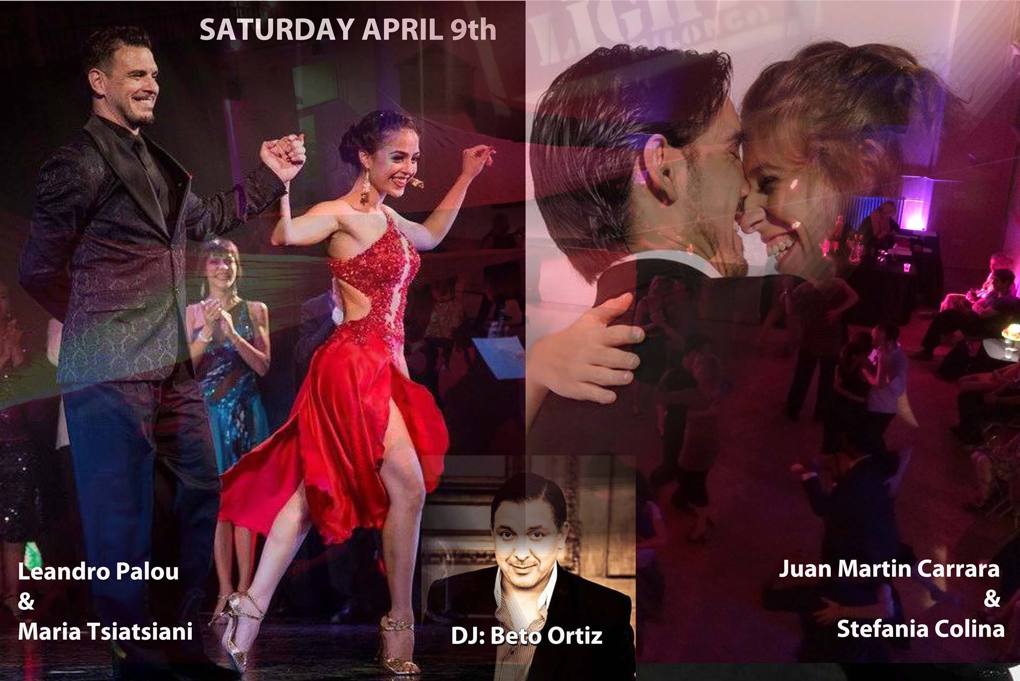 So much to Dance, So much to see, all in one night!
