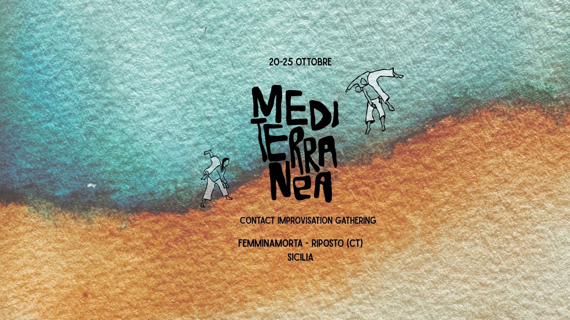Mediterranea - Contact Improvisation Gathering