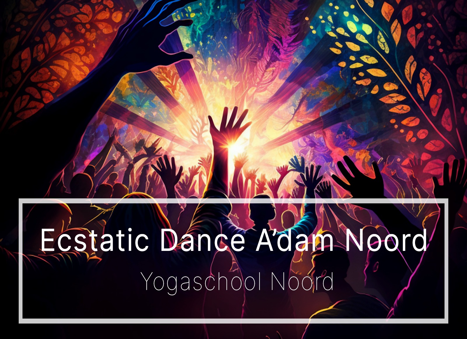 Ecstatic Dance Amsterdam Noord - DJ Rakesh