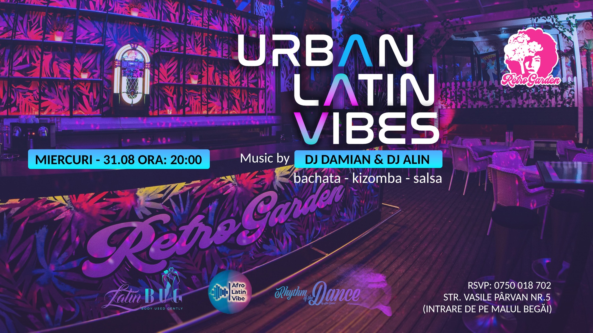 Urban Latin Vibes