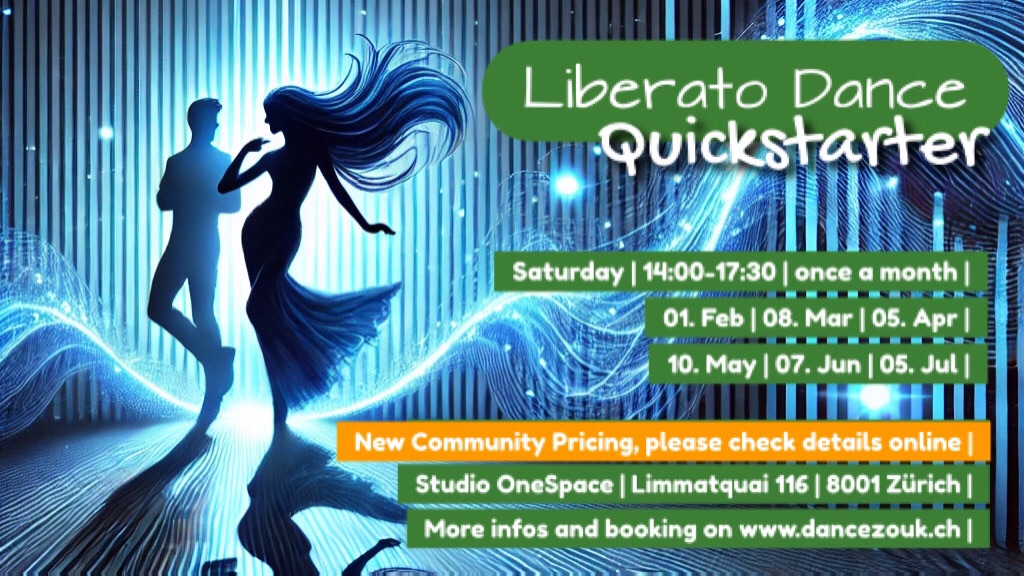 QuickStarter „Liberato Dance“