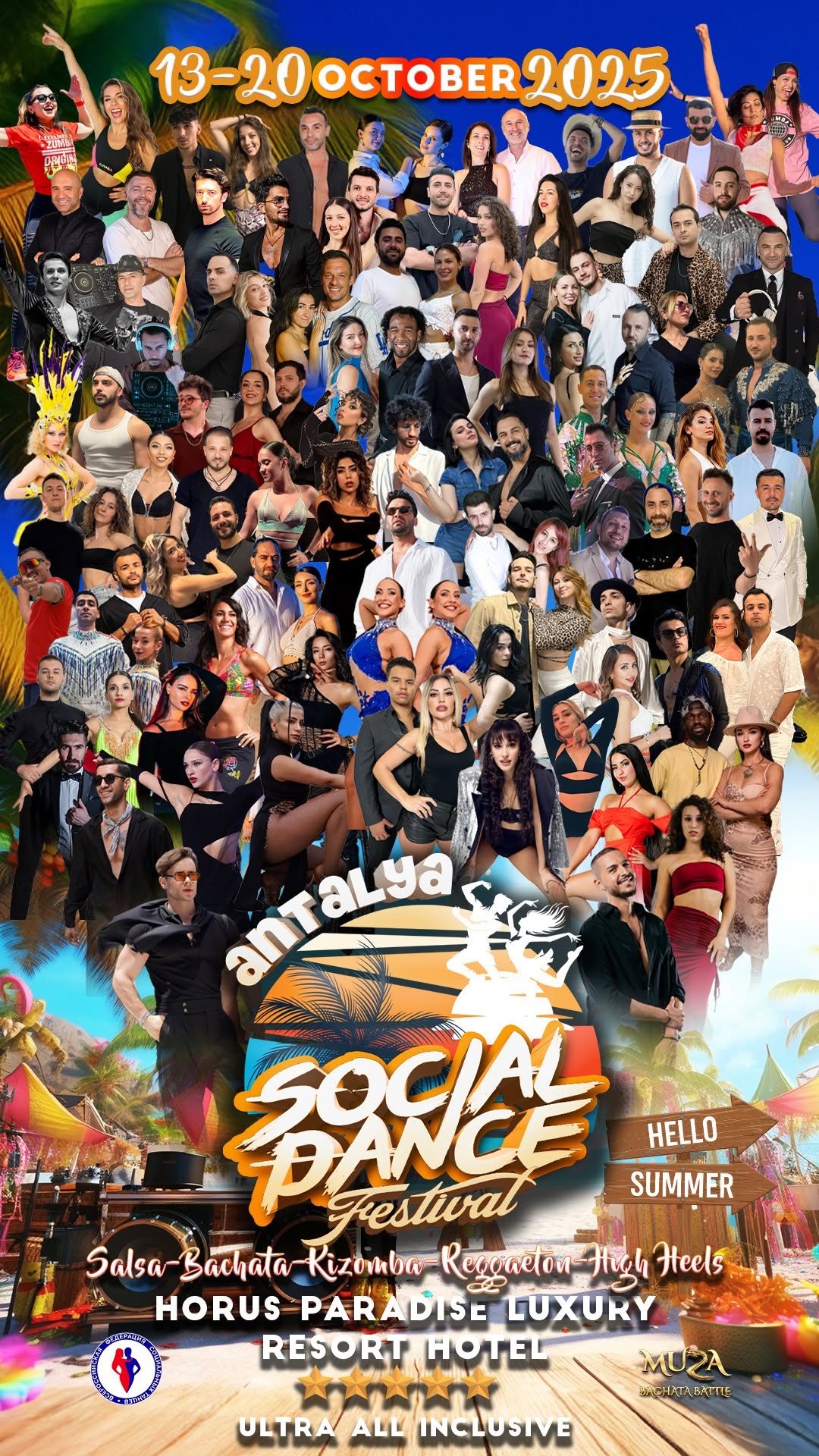 Antalya Social Dance Festival