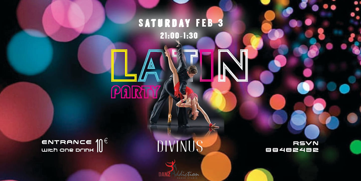 Latin Party