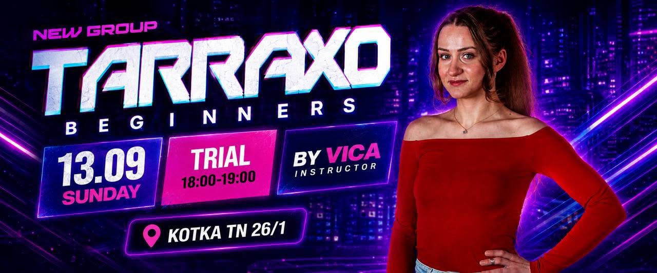 Tarraxo Beginners Trial class