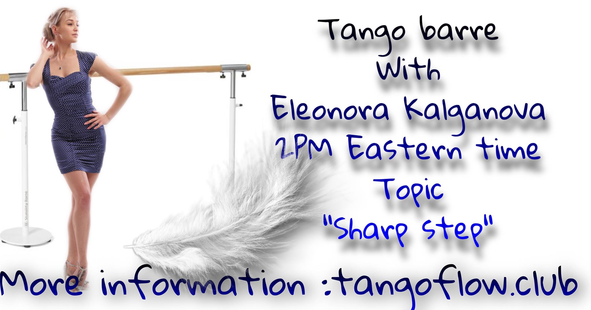 Online Tango Barre