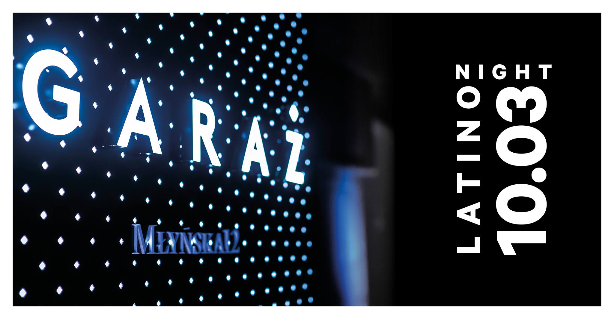 Latino Night w Garaż Młyńska12