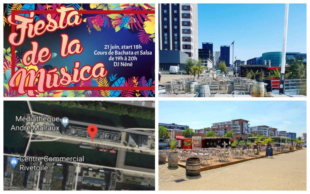 Fête De La Musique Latino