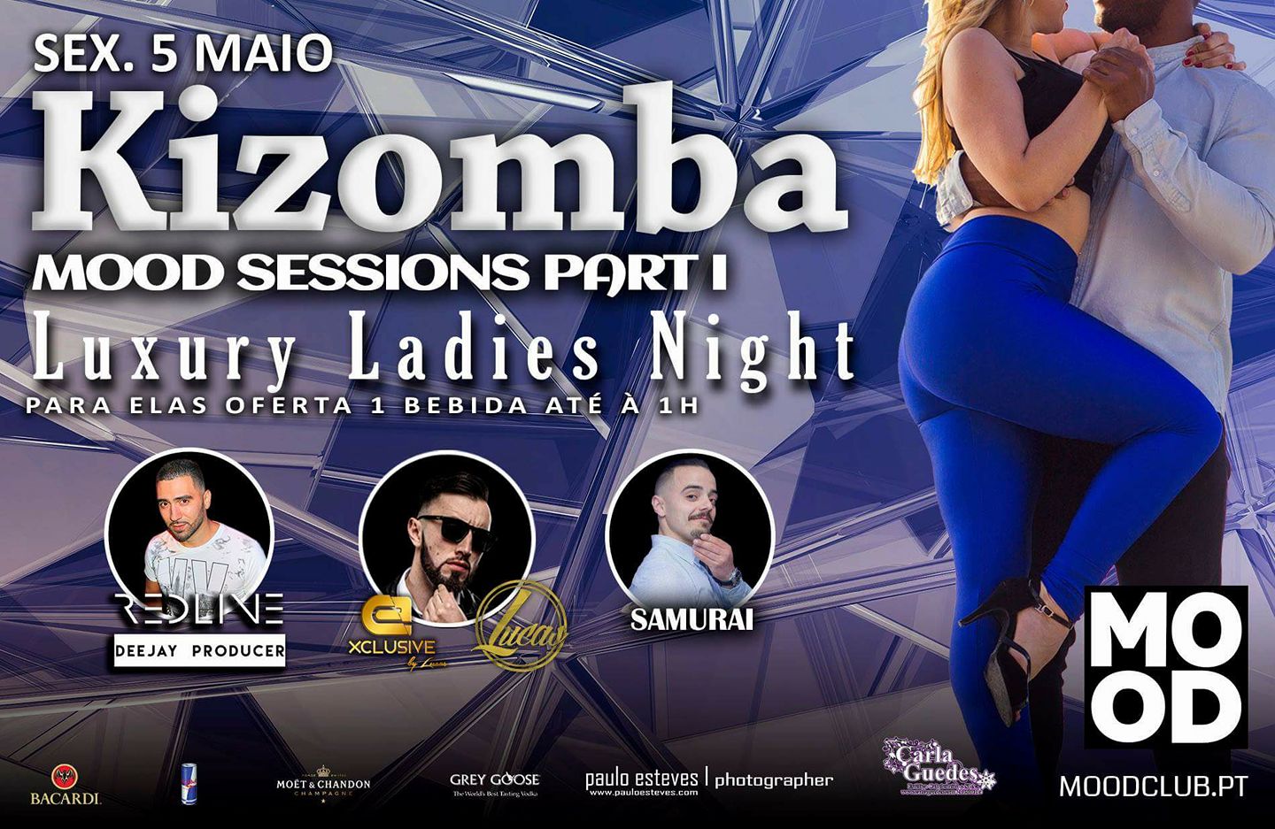 KIZOMBA MOOD SESSIONS PART.1