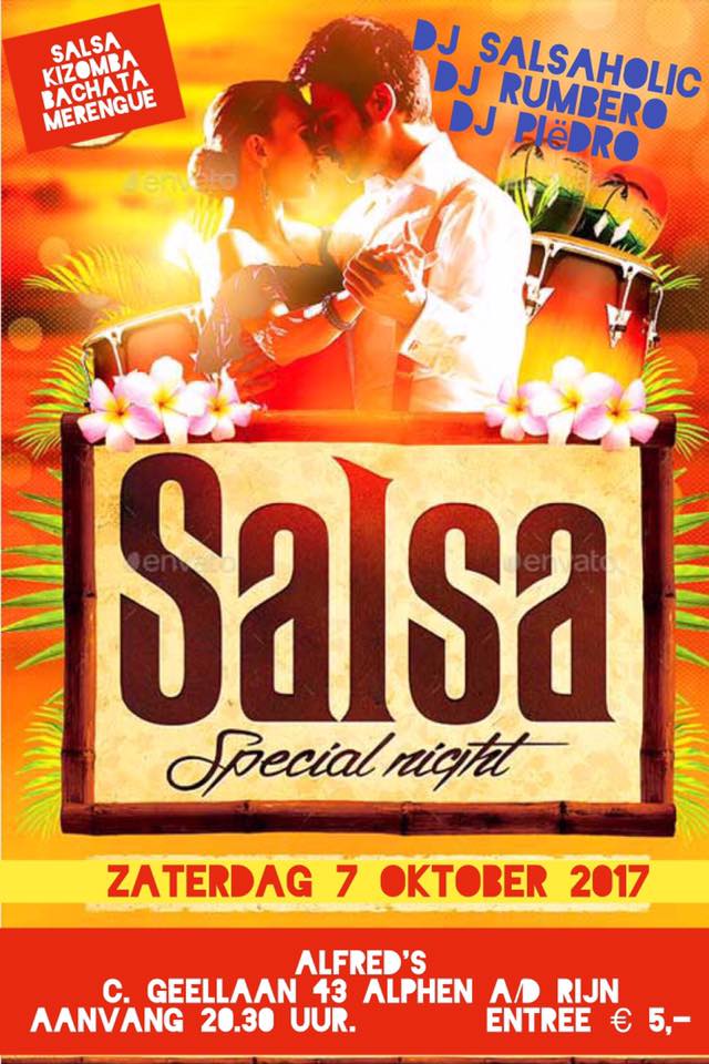 Salsa Special Night