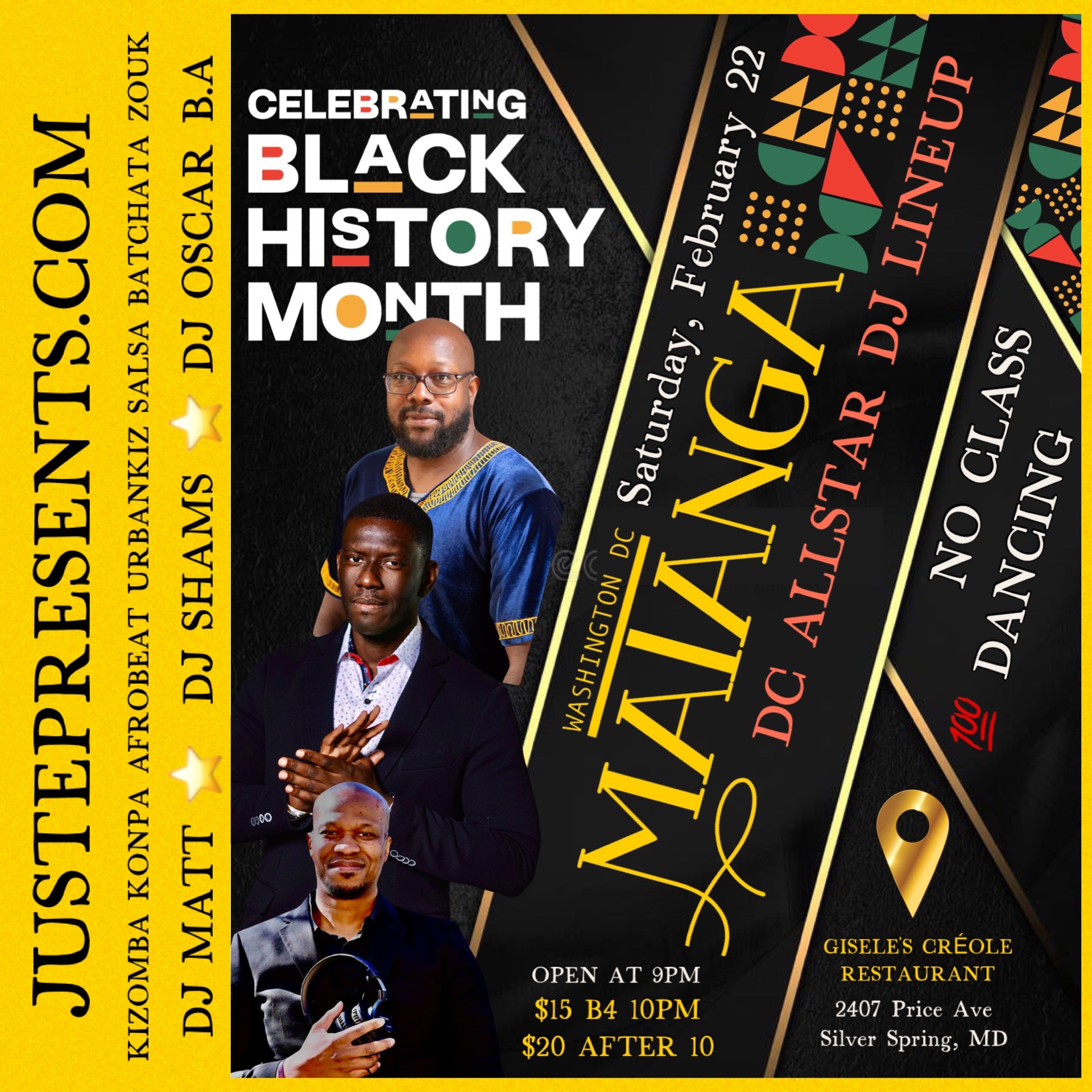 ✨MATANGA: Celebrating Black History Month