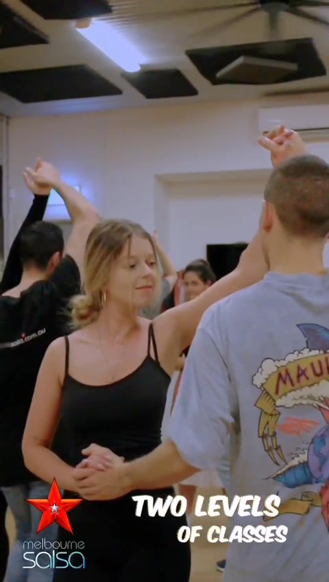 BACHATA Dance Classes - Wednesdays in Collingwood