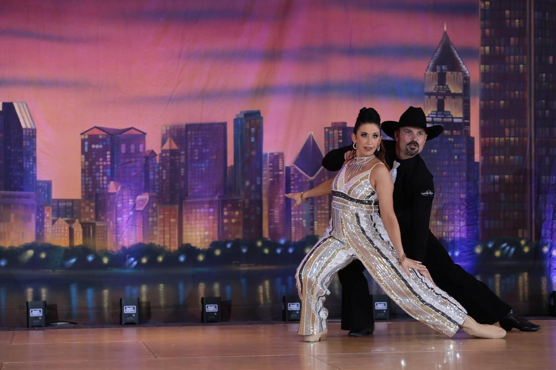 Exciting News! Brittney Valdez is Back at West Coast Wednesdays This Week!