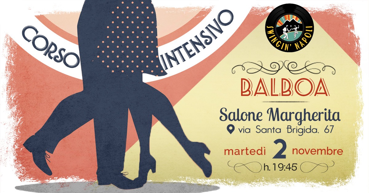 BALBOA - Corso Intensivo