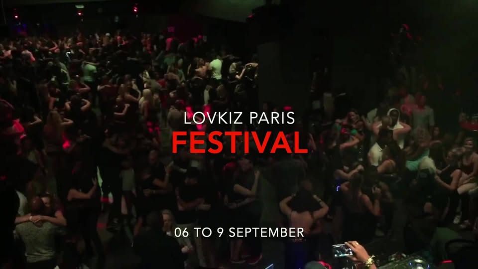 Lovkiz Paris Festival 4th Edition - in Paris center