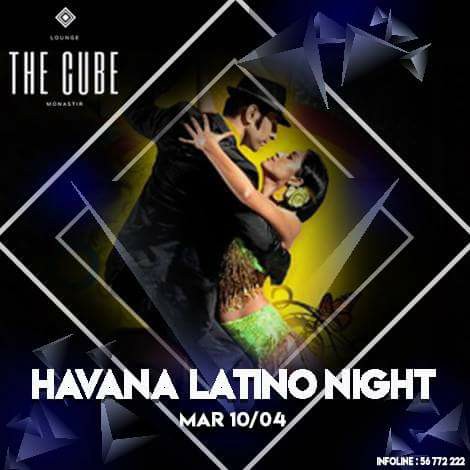 Havana Latino Night