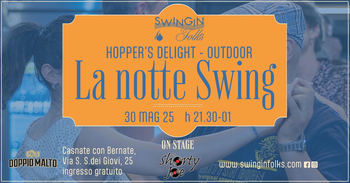 La notte swing