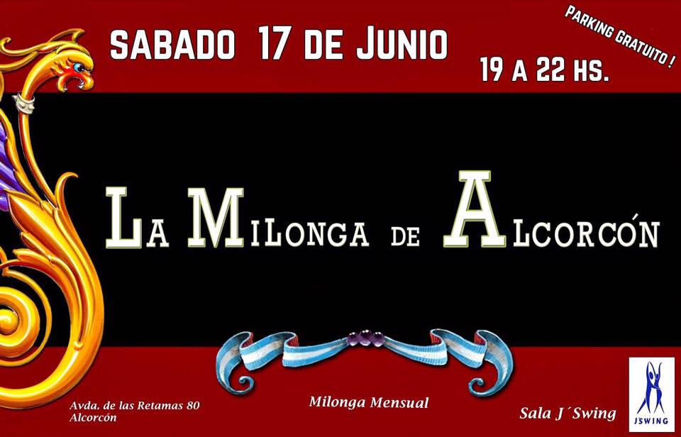 LA MILONGA DE ALCORCÓN