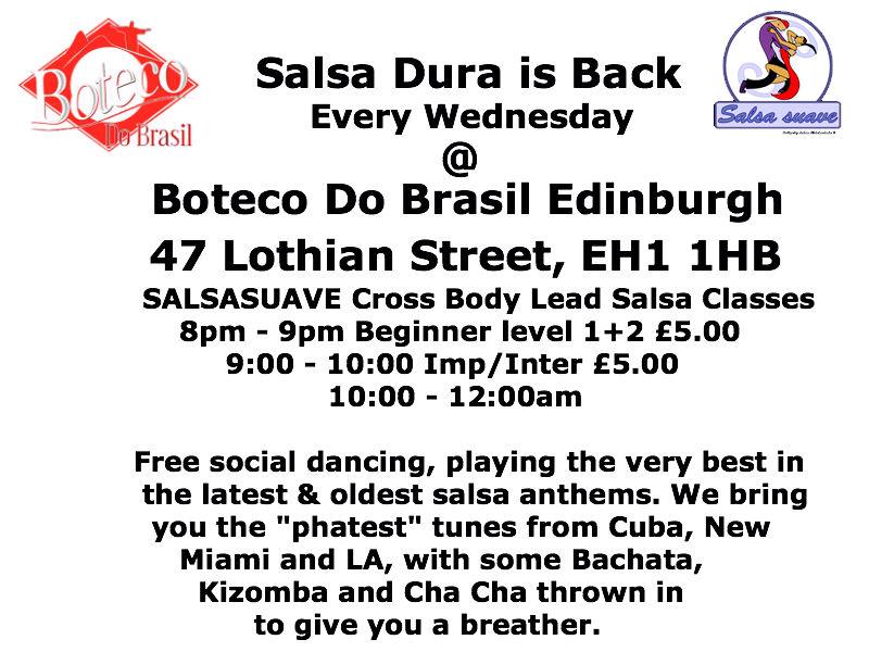 Salsa Dura