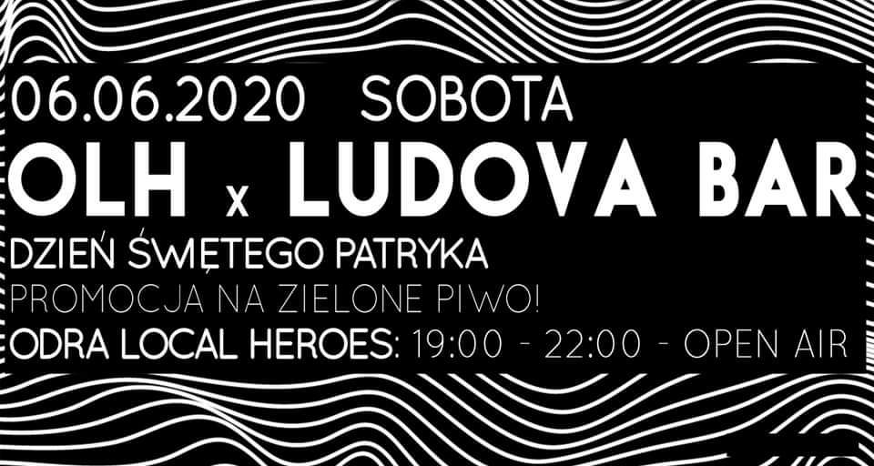 OLH x Ludova BAR x St.Patrick's Day