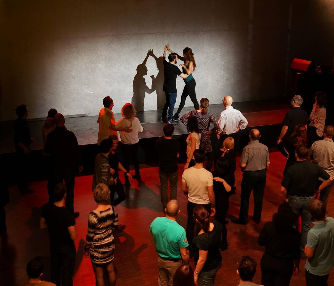 Cuban Styling Workshop mit CSP Berlin