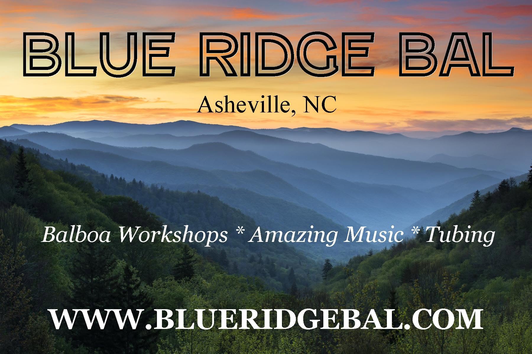 Blue Ridge Bal 2017