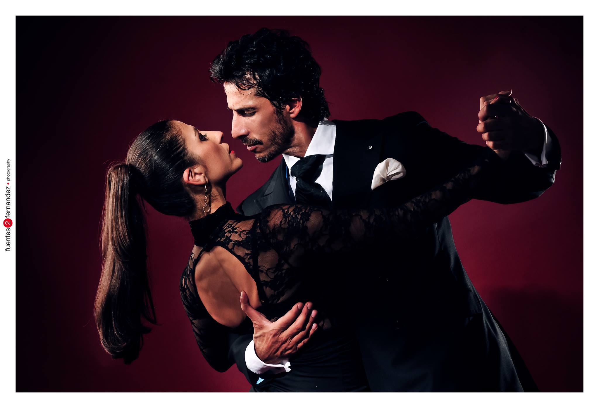 Los Totis en DNI Tango