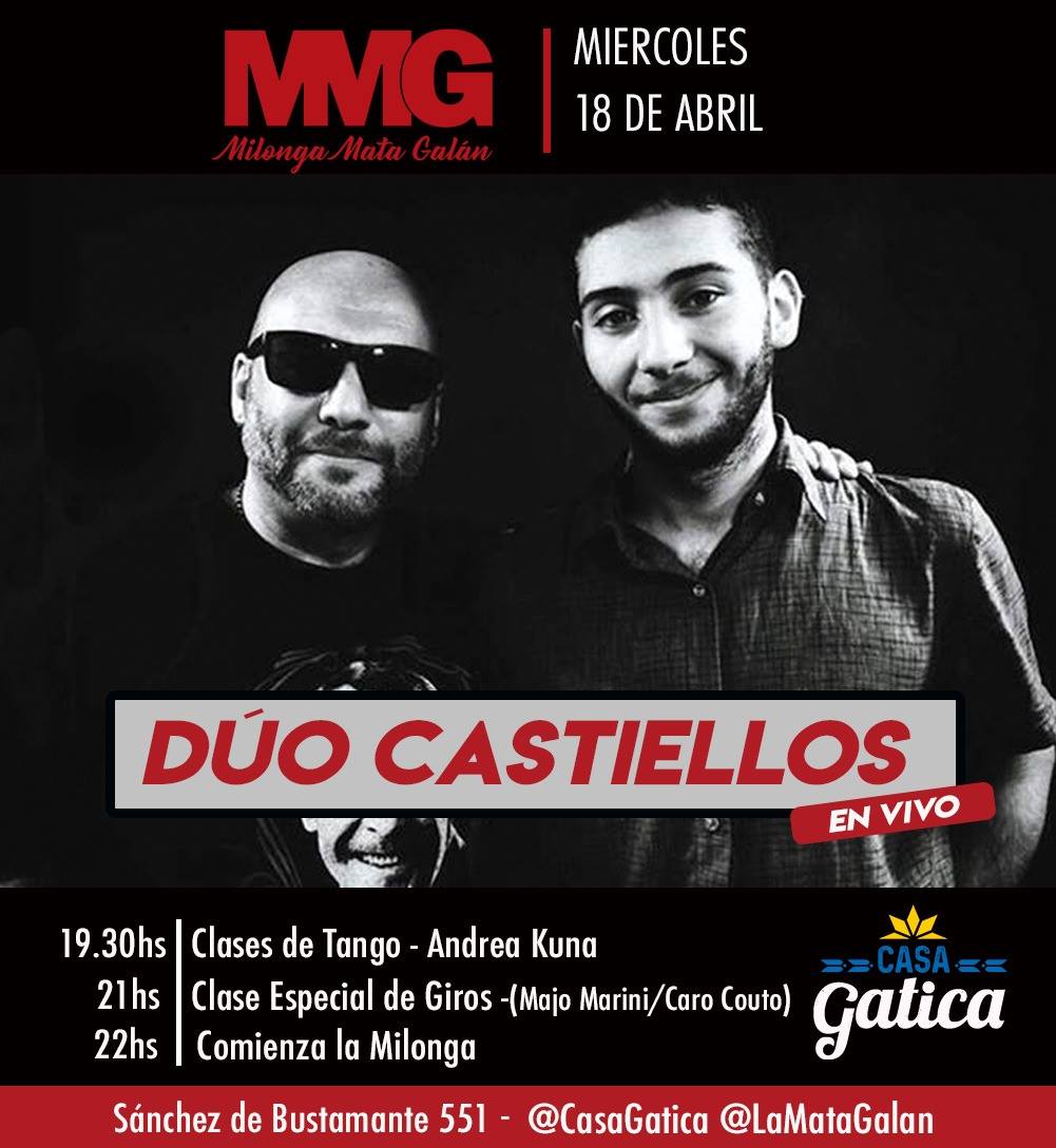 Dúo Castiellos Mata Galán