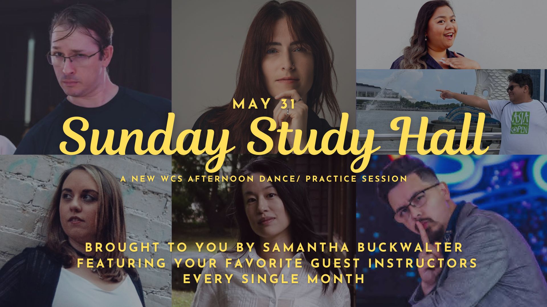 Sunday Study Hall