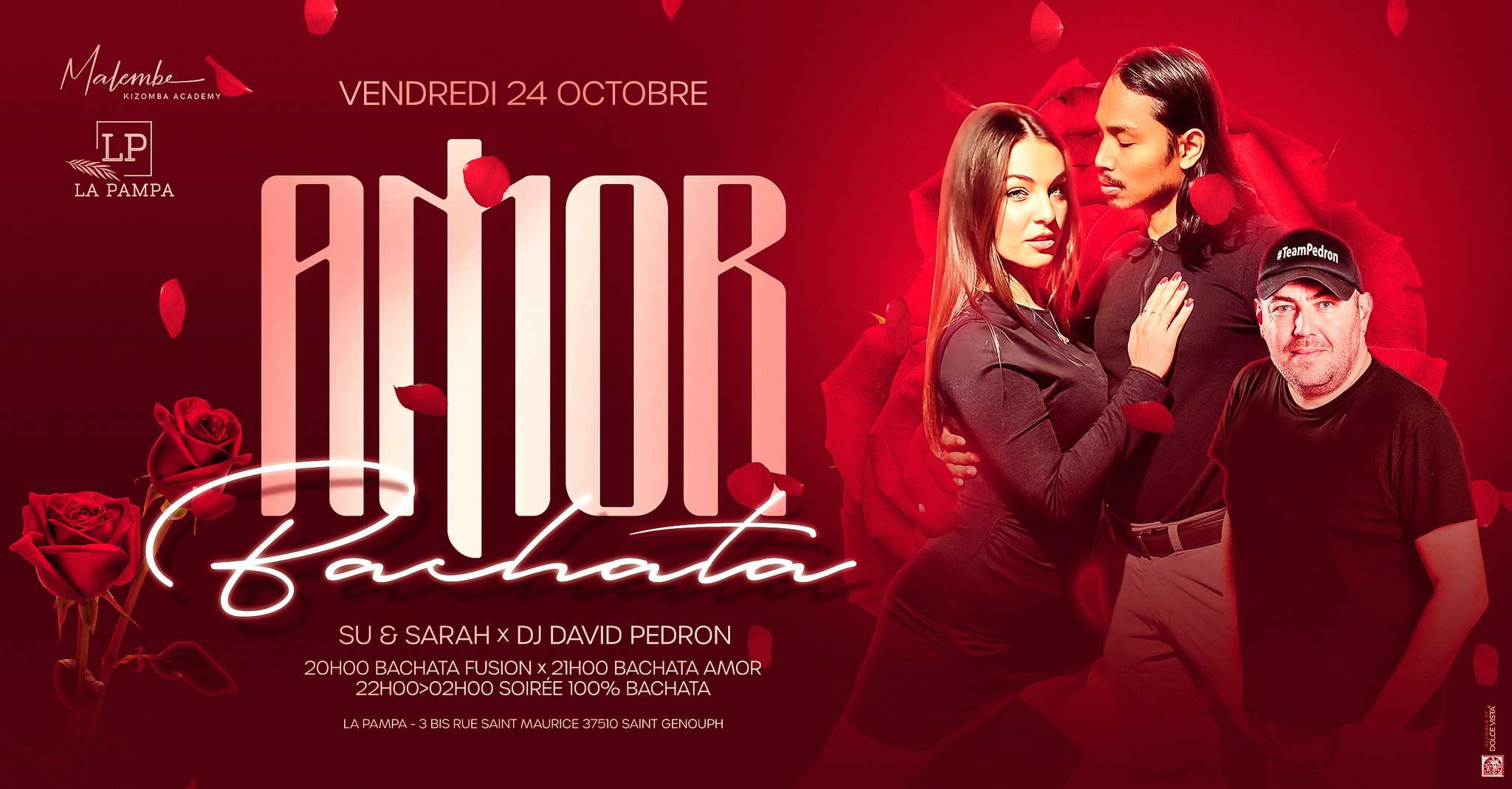 AMOR BACHATA