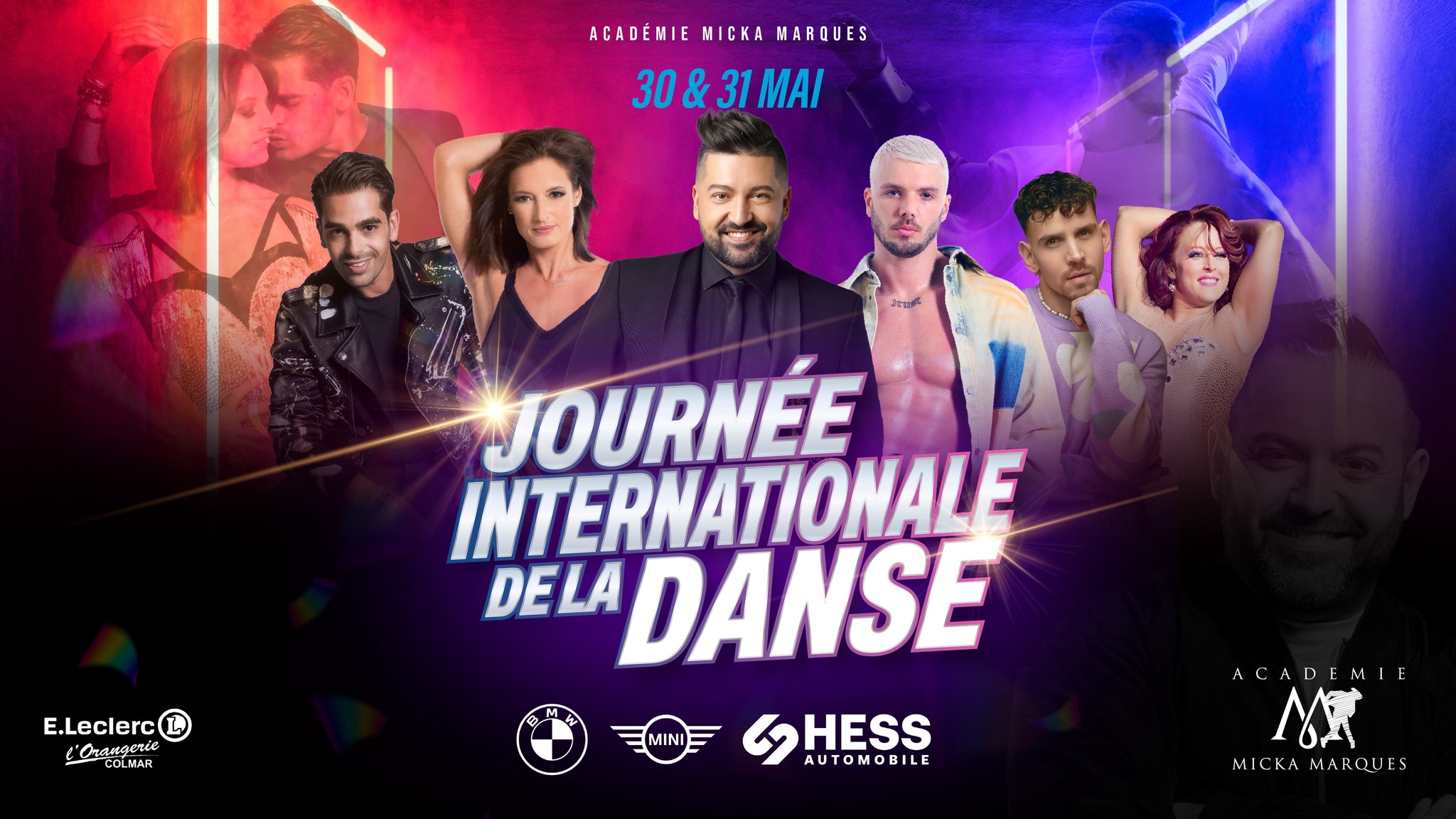 Journée Internationale de la Danse
