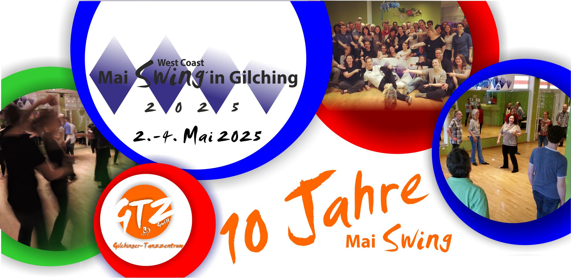 Mai Swing in Gilching 2025