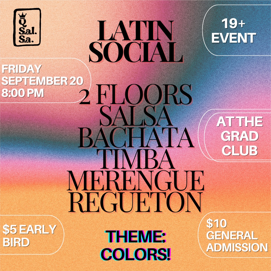 QSALSA Latin Social