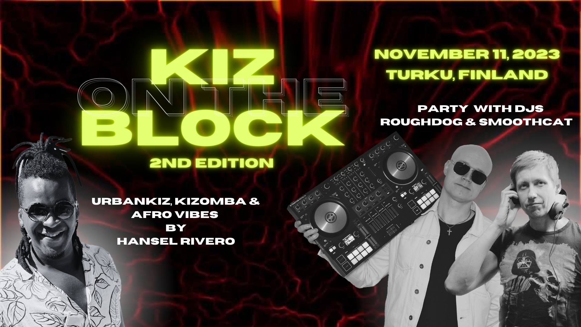 Kiz on the Block - 2nd edition