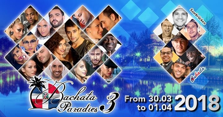 Festival Bachata Paradies 2018 (3rd Edition)