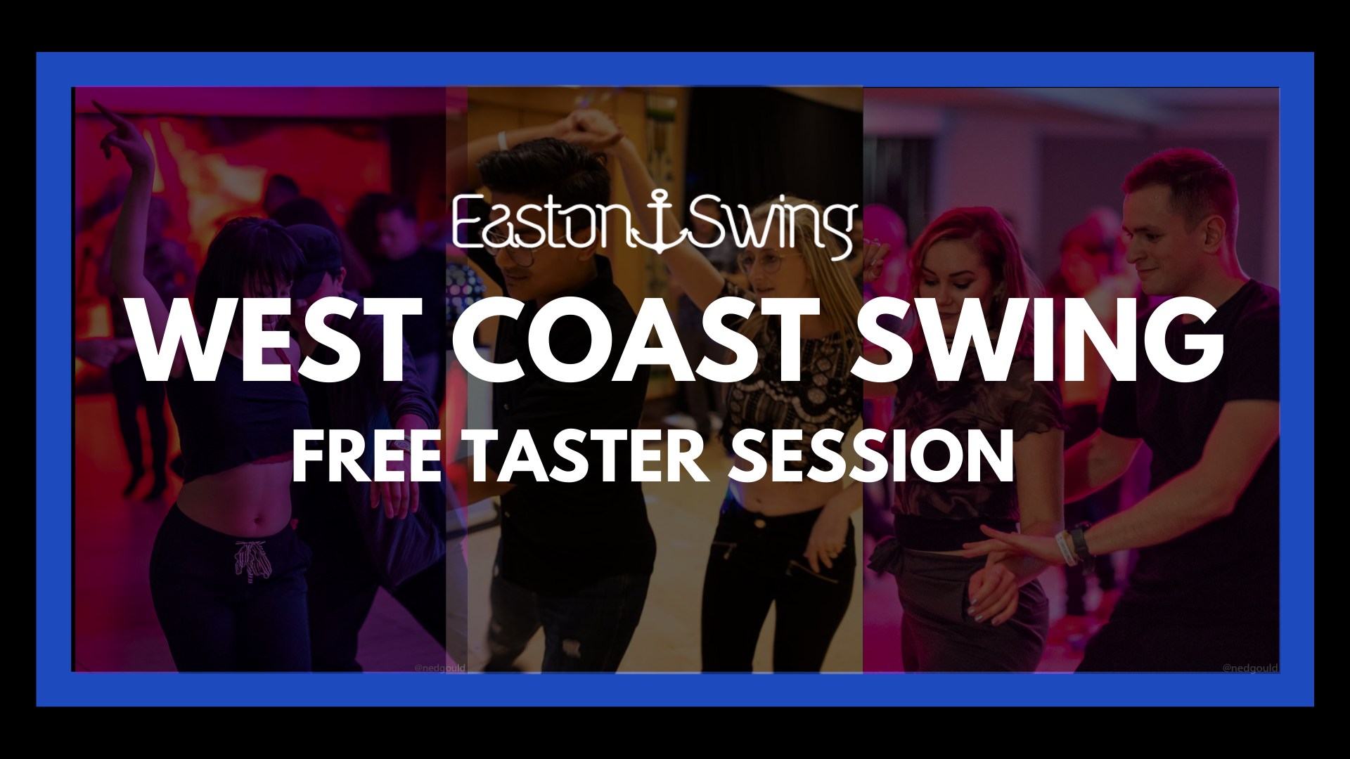 West Coast Swing - Free Taster Class Cambridge