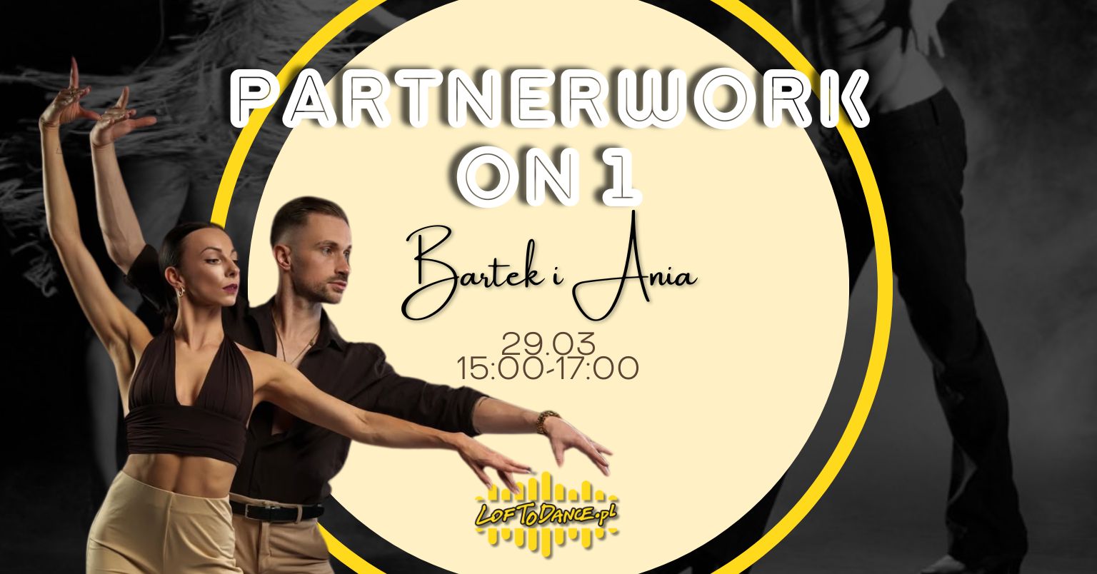 Salsa Partnerwork On1