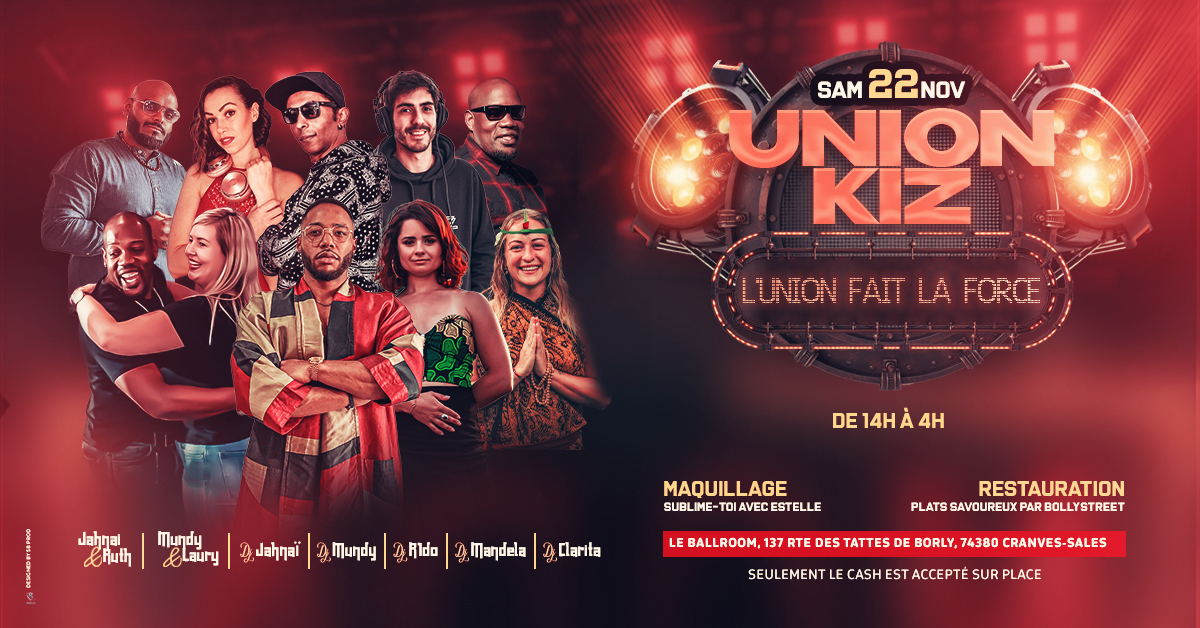 Union Kiz - L'union fait la force