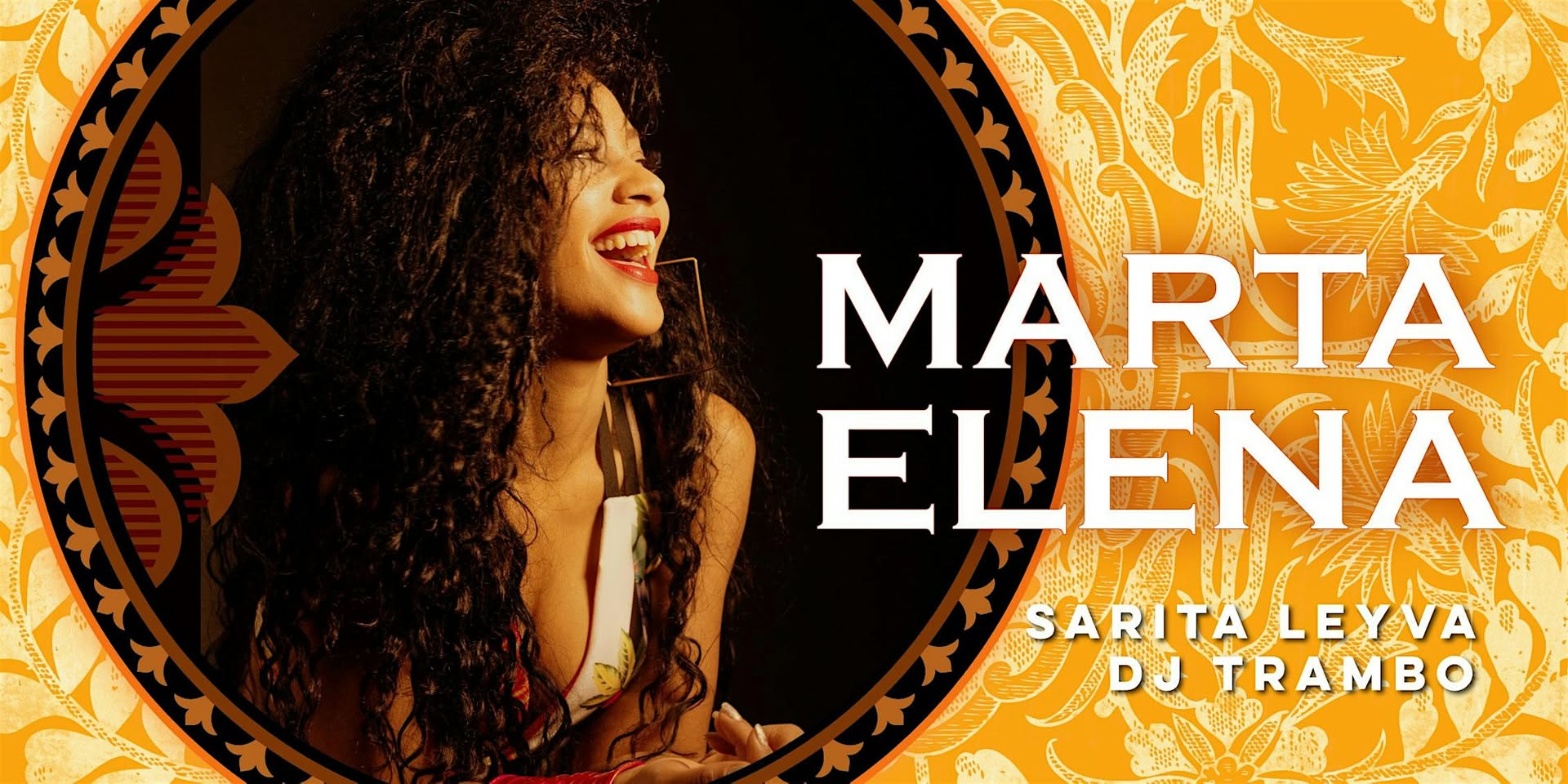 Latin Friday: Marta Elena + Shum de Salsa